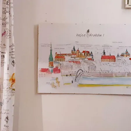 Διαμέρισμα Sielsko, Anielsko Na Kazimierzu Krasków