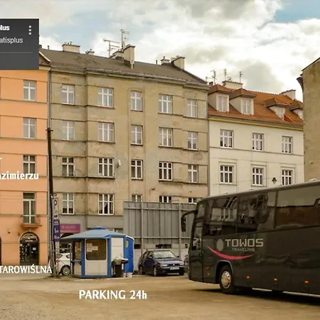 Sielsko, Anielsko Na Kazimierzu Διαμέρισμα
